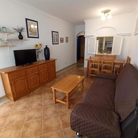 Apartamento 1 Dormitorio En Primera Linea De Playa Исла-Канела Экстерьер фото