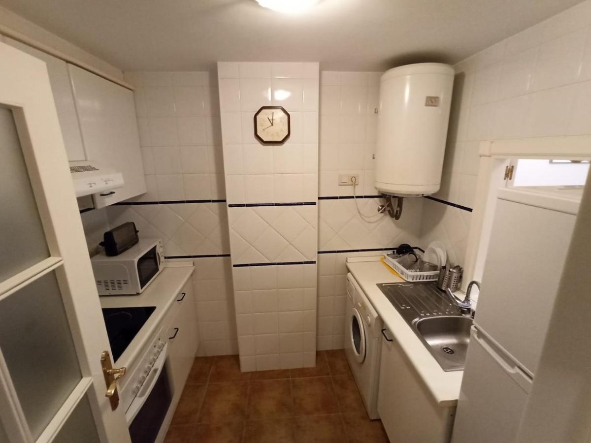 Apartamento 1 Dormitorio En Primera Linea De Playa Исла-Канела Экстерьер фото