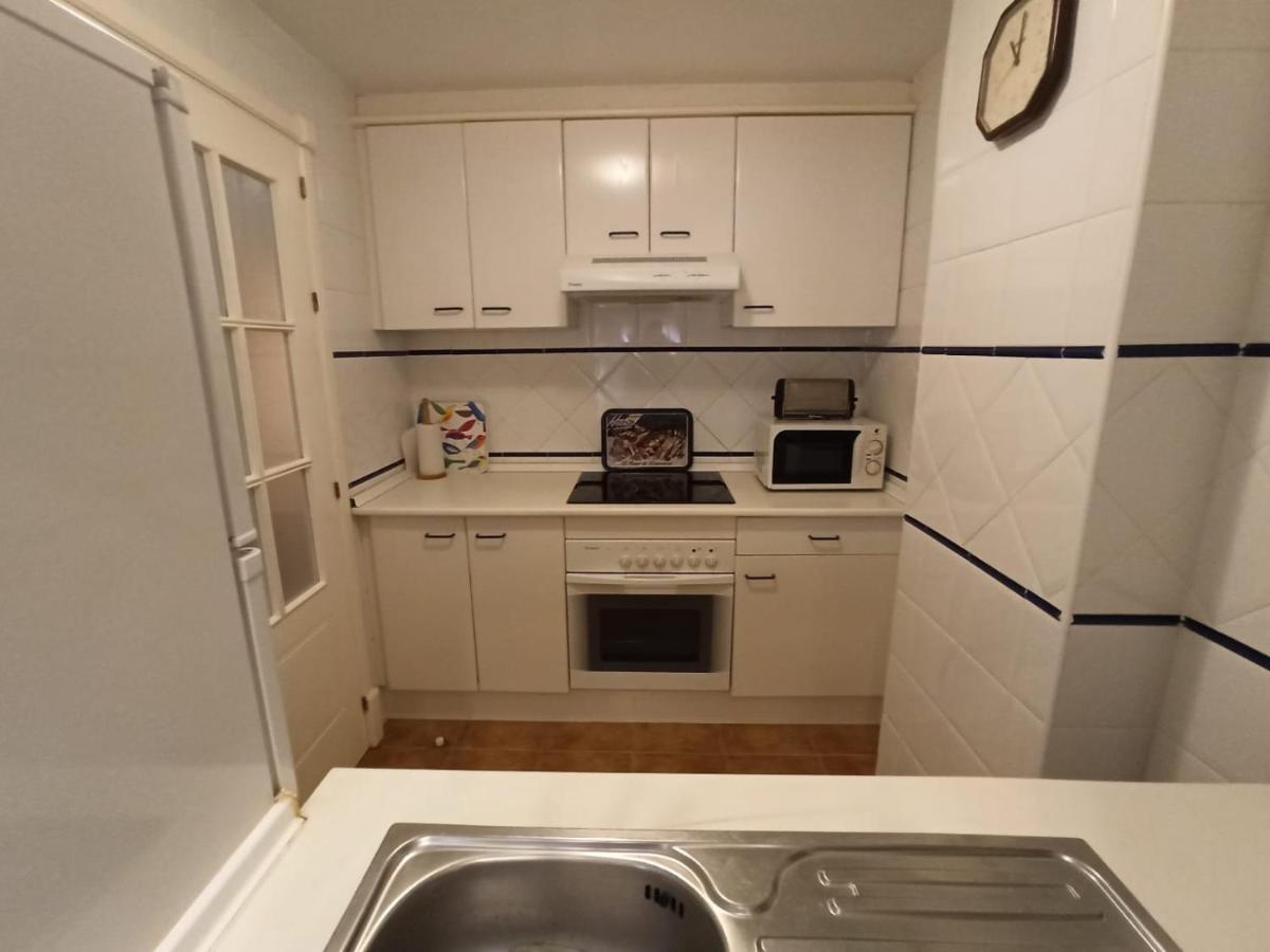 Apartamento 1 Dormitorio En Primera Linea De Playa Исла-Канела Экстерьер фото