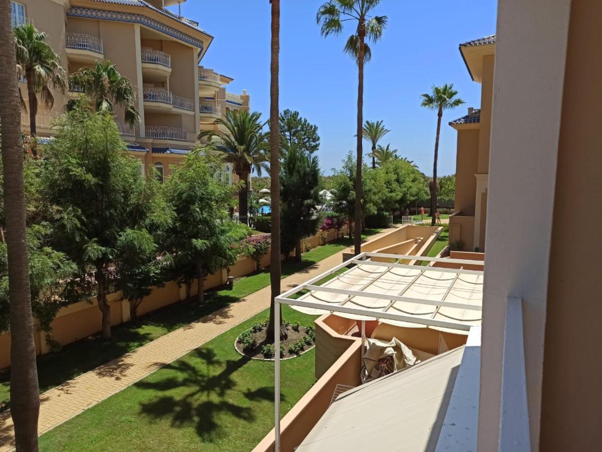 Apartamento 1 Dormitorio En Primera Linea De Playa Исла-Канела Экстерьер фото